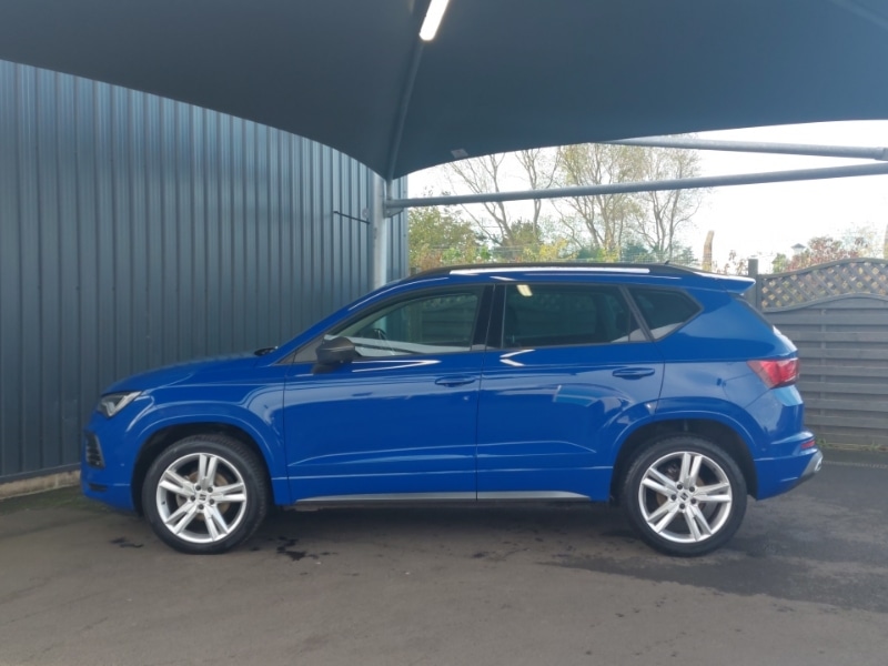Used SEAT Ateca 2024 for sale - 76456438: Photo 4