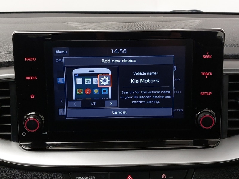 Used Kia XCeed 2020 for sale - 78063580: Photo 11