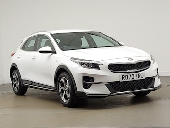 Kia XCeed feature image