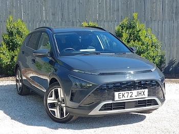 Used Hyundai BAYON 2023 for sale - 78940541: Photo