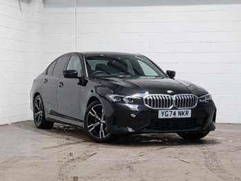 2024 - 320i M Sport 4dr Step Auto