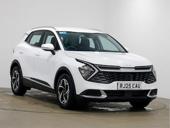 Kia Sportage feature image