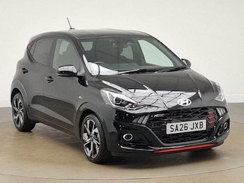 Hyundai i10 feature image