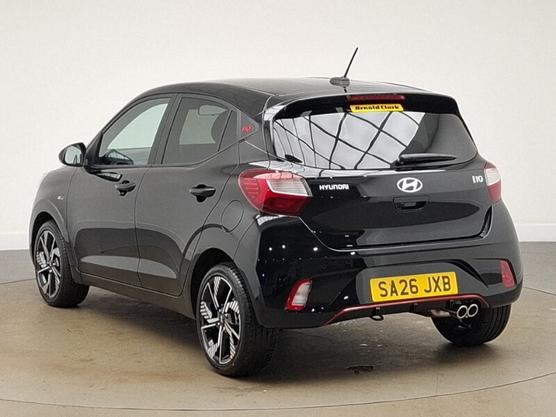 Used Hyundai i10 2026 for sale - 77987442: Photo 3
