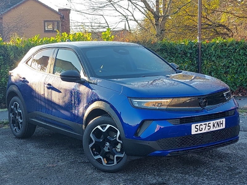 Used Vauxhall Mokka 2025 for sale - 76822768: Photo 1