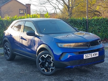 Vauxhall - Mokka