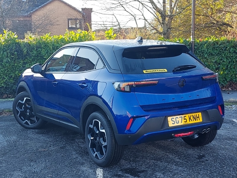 Used Vauxhall Mokka 2025 for sale - 76822768: Photo 3