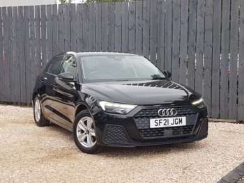 2021 - 25 TFSI Technik 5dr S Tronic