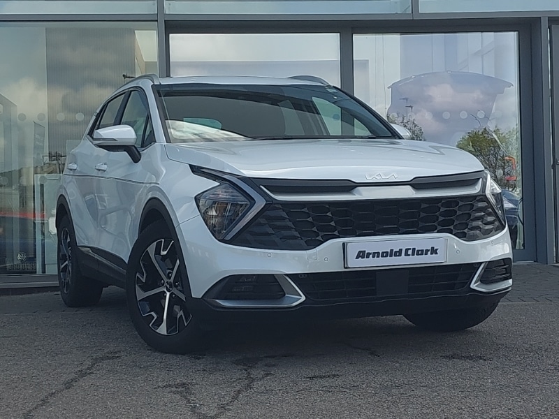 Used Kia Sportage 2023 for sale - 76567630: Photo 1