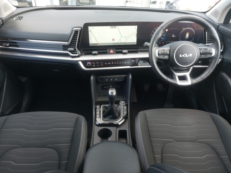 Used Kia Sportage 2023 for sale - 76567630: Photo 2