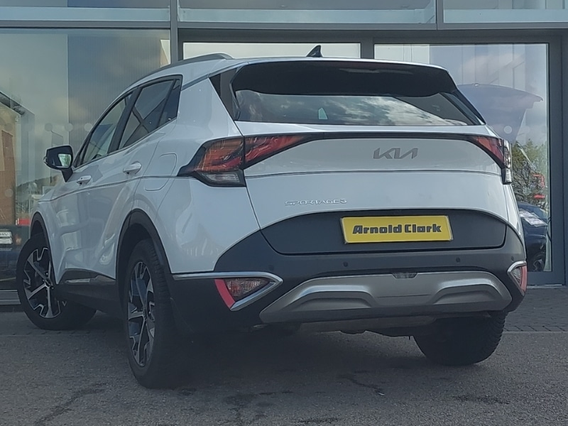 Used Kia Sportage 2023 for sale - 76567630: Photo 3