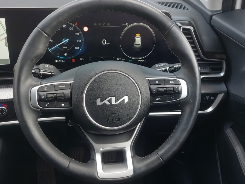 Used Kia Sportage 2023 for sale - 76567630: Photo 7