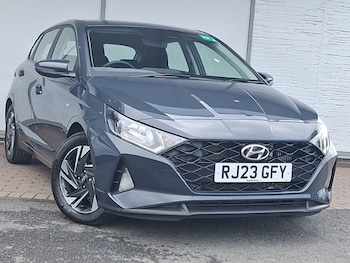 Used Hyundai i20 2023 for sale - 75762579: Photo