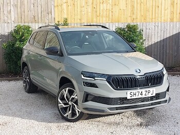Used Skoda Karoq 2024 for sale - 77209590: Photo