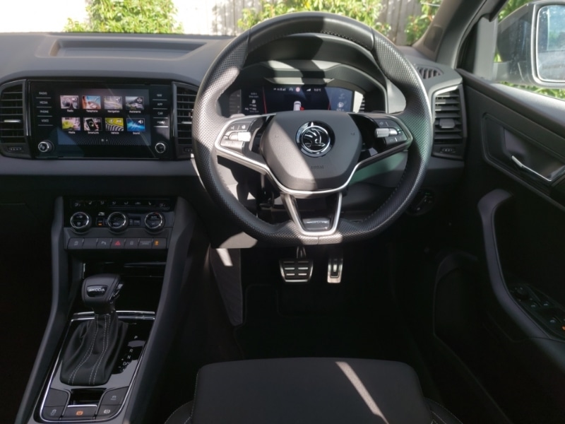 Used Skoda Karoq 2024 for sale - 77209590: Photo 7