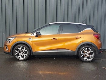 Used Renault Captur 2022 for sale - 78356014: Photo