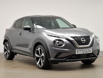 Used Nissan Juke 2023 for sale - 77338695: Photo