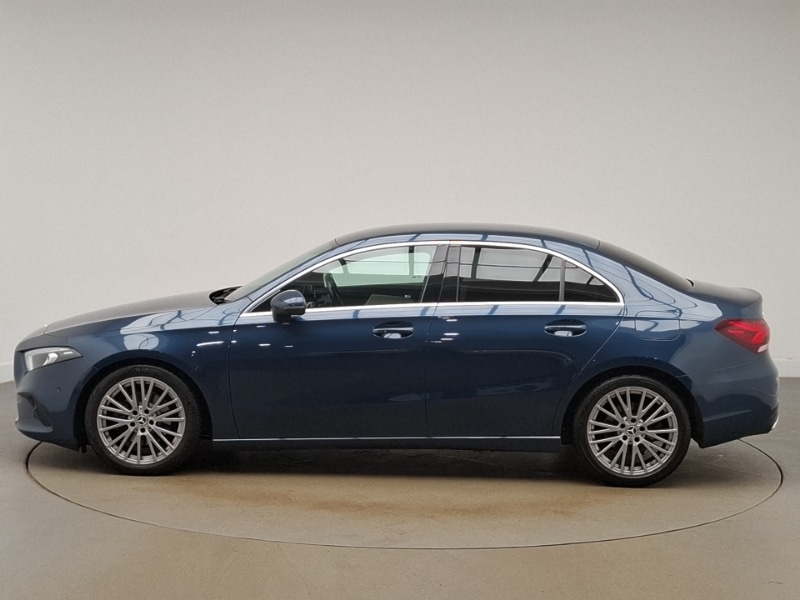 Used Mercedes-Benz A-Class 2022 for sale - 77169652: Photo 4