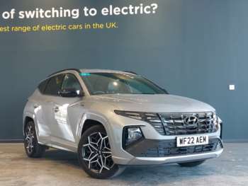 2022 - 1.6 TGDi N Line 5dr 2WD