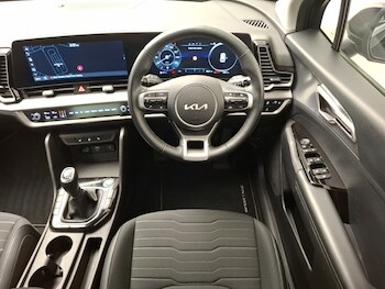 Used Kia Sportage 2023 for sale - 78808715: Photo