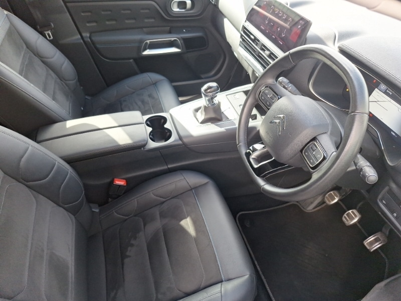 Used Citroen C5 Aircross 2023 for sale - 76861387: Photo 5