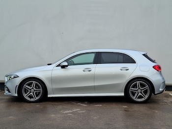 Used Mercedes-Benz A-Class 2021 for sale - 76695224: Photo