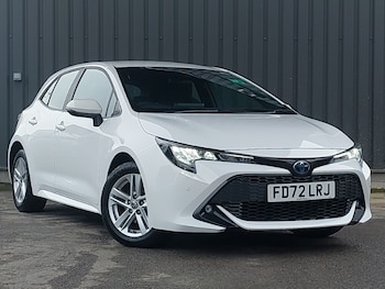 Toyota Corolla feature image