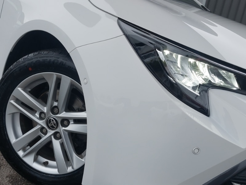 Used Toyota Corolla 2023 for sale - 77240936: Photo 9