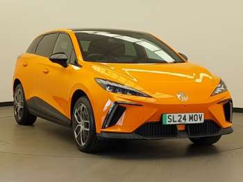 2024 - 180kW Trophy EV Extended Range 77kWh 5dr Auto