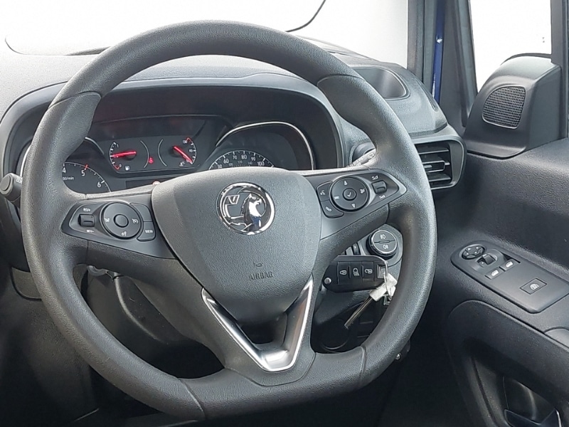 Used Vauxhall Combo Life 2020 for sale - 77752394: Photo 10