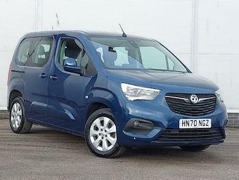 Vauxhall Combo Life feature image