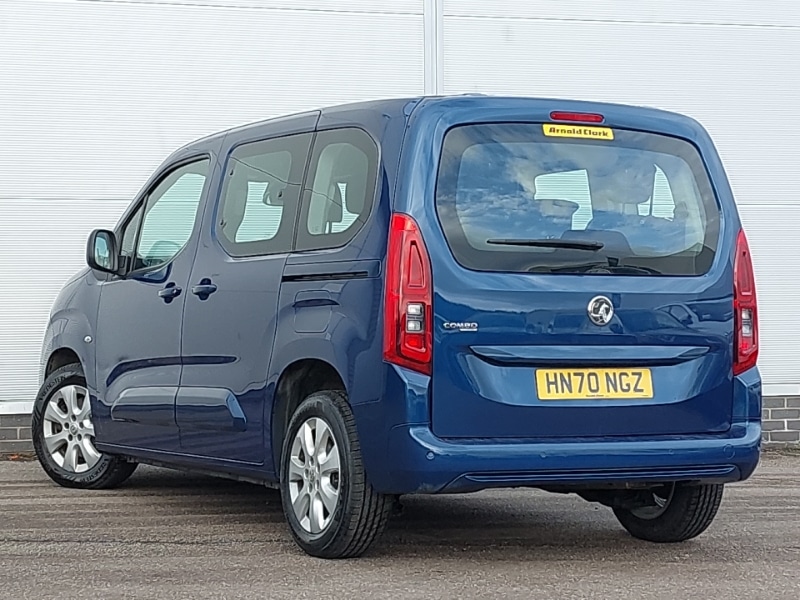 Used Vauxhall Combo Life 2020 for sale - 77752394: Photo 3