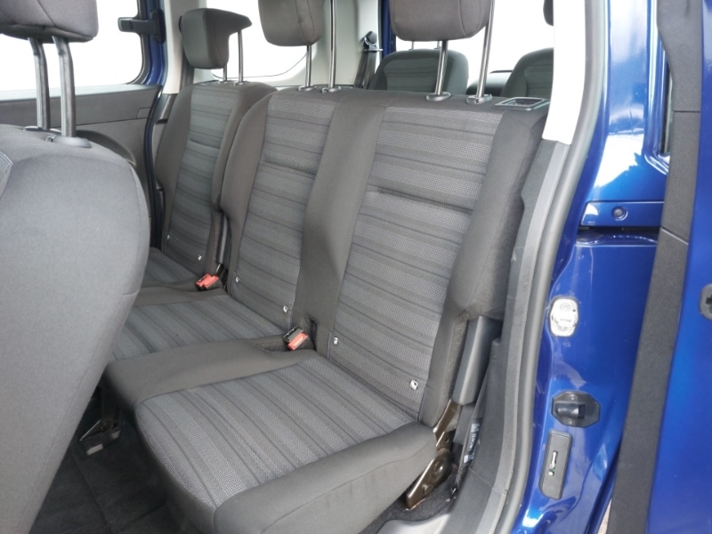 Used Vauxhall Combo Life 2020 for sale - 77752394: Photo 6
