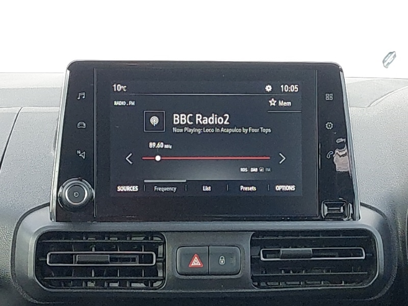 Used Vauxhall Combo Life 2020 for sale - 77752394: Photo 7