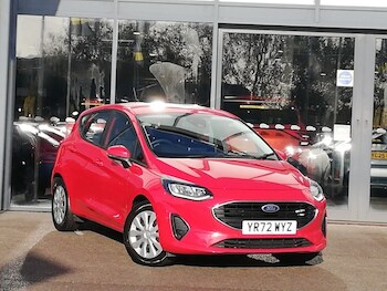 Ford Fiesta feature image