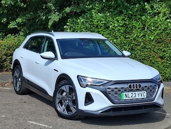 Used Audi Q8 2023 for sale - 79376175: Photo