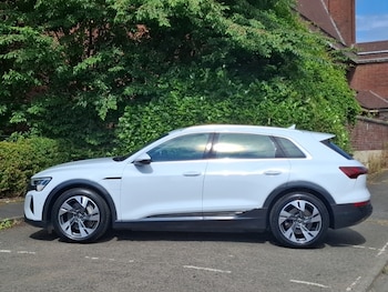 Used Audi Q8 2023 for sale - 79376175: Photo