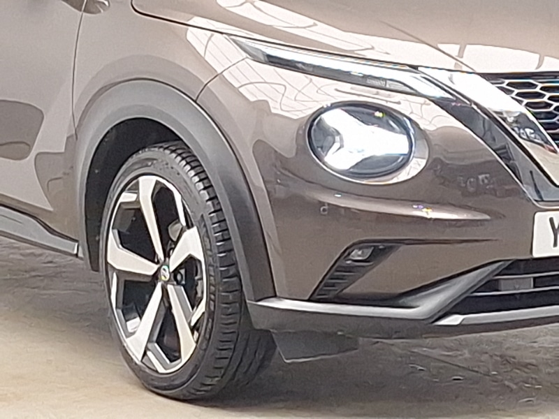 Used Nissan Juke 2022 for sale - 76682877: Photo 9