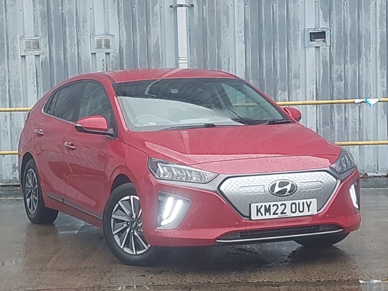 Used Hyundai IONIQ 2022 for sale - 76325164: Photo 1