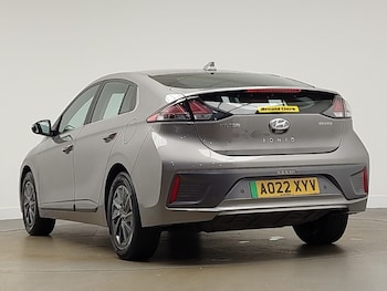 Used Hyundai IONIQ 2022 for sale - 75909684: Photo