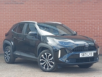 Used Toyota Yaris Cross 2022 for sale - 79086600: Photo