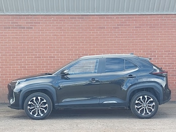 Used Toyota Yaris Cross 2022 for sale - 79086600: Photo