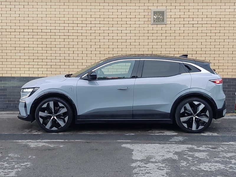 Used Renault Megane E Tech 2024 for sale - 76532656: Photo 4