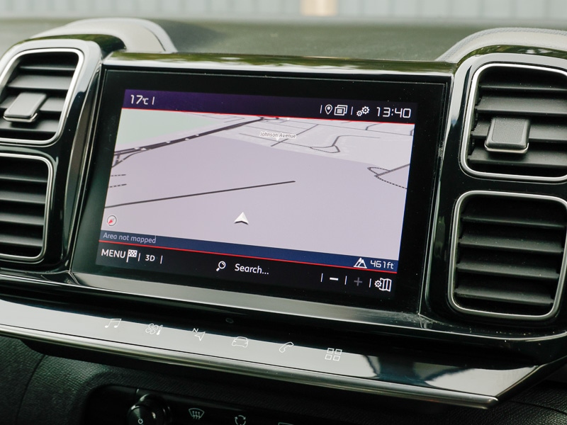 Used Citroen C5 Aircross 2022 for sale - 76742260: Photo 10