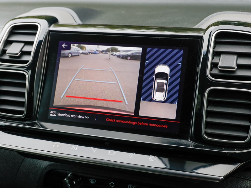 Used Citroen C5 Aircross 2022 for sale - 76742260: Photo 11