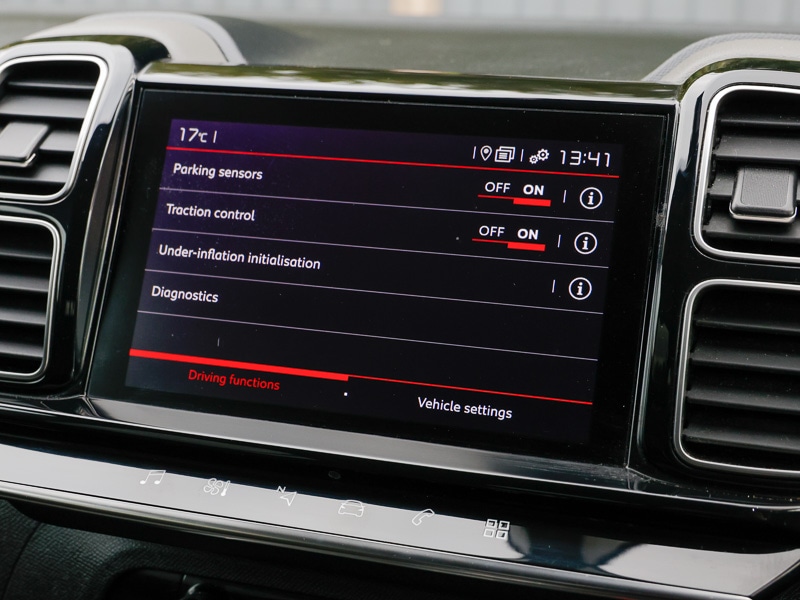 Used Citroen C5 Aircross 2022 for sale - 76742260: Photo 12