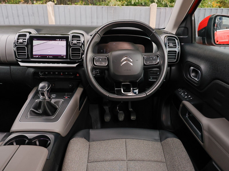 Used Citroen C5 Aircross 2022 for sale - 76742260: Photo 7