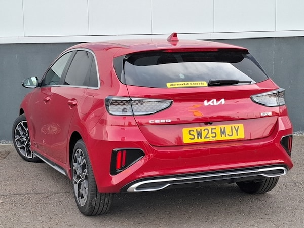 Used Kia Ceed 2025 for sale - 76325383: Photo 3