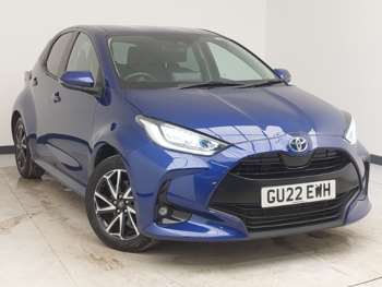 2022 - 1.5 Hybrid Design 5dr CVT