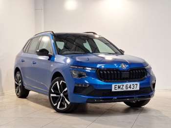 2024 - 1.5 TSI Monte Carlo 5dr DSG